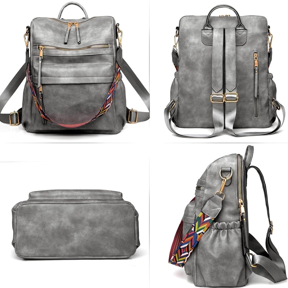 Women’s Backpack Purse - Picture 2 of 3